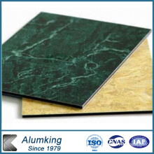 Panel compuesto de aluminio / ACP para materiales de construcción